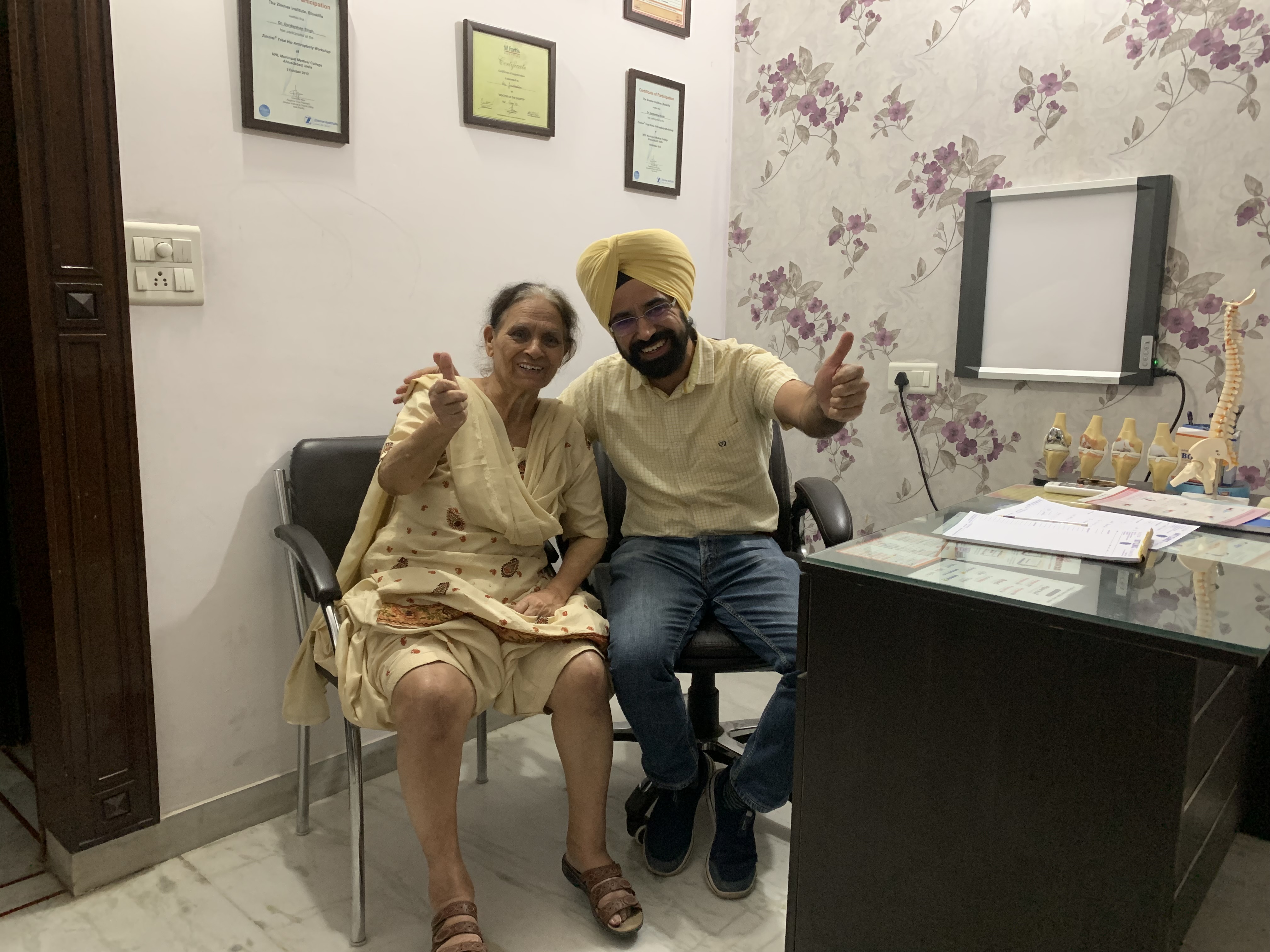 Best Ortho Doctor in Chandigarh